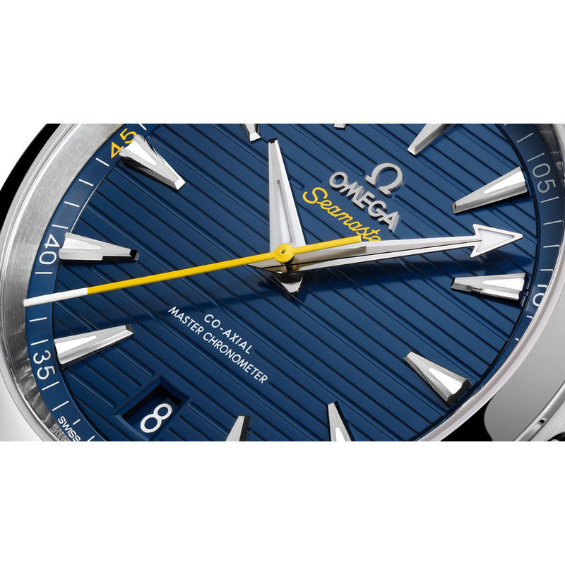 OMEGA Seamaster Aqua terra 41mm - 220.12.41.21.03.009 - 4