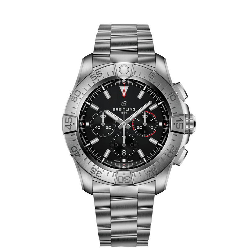 Breitling Super Avenger 46mm - EB0148101B1E1 - 1