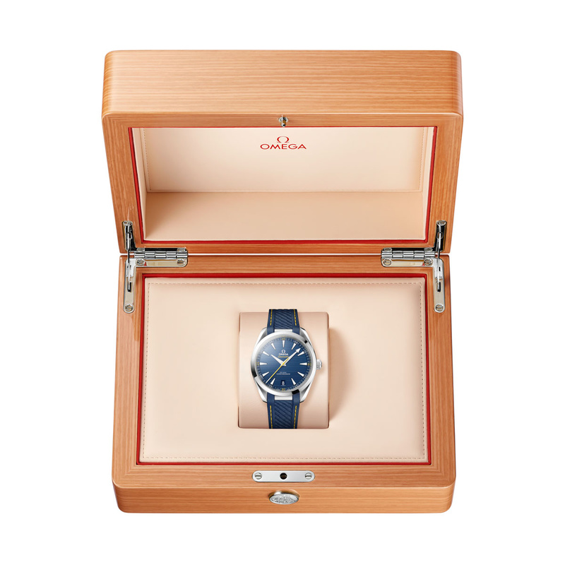 OMEGA Seamaster Aqua terra 41mm - 220.12.41.21.03.009 - 5