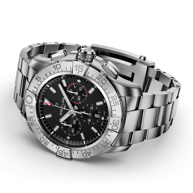 Breitling Super Avenger 46mm - EB0148101B1E1 - 3