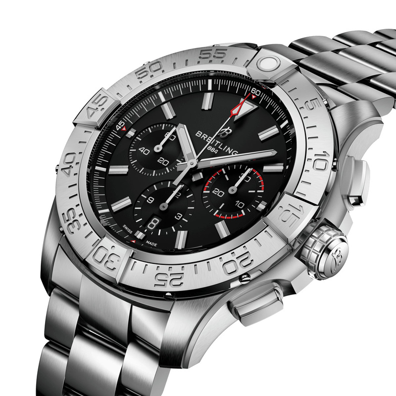 Breitling Super Avenger 46mm - EB0148101B1E1 - 2