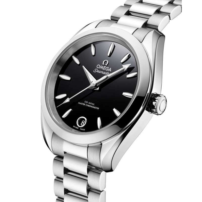 OMEGA Seamaster Aqua terra 34mm - 220.10.34.20.01.001 - 3