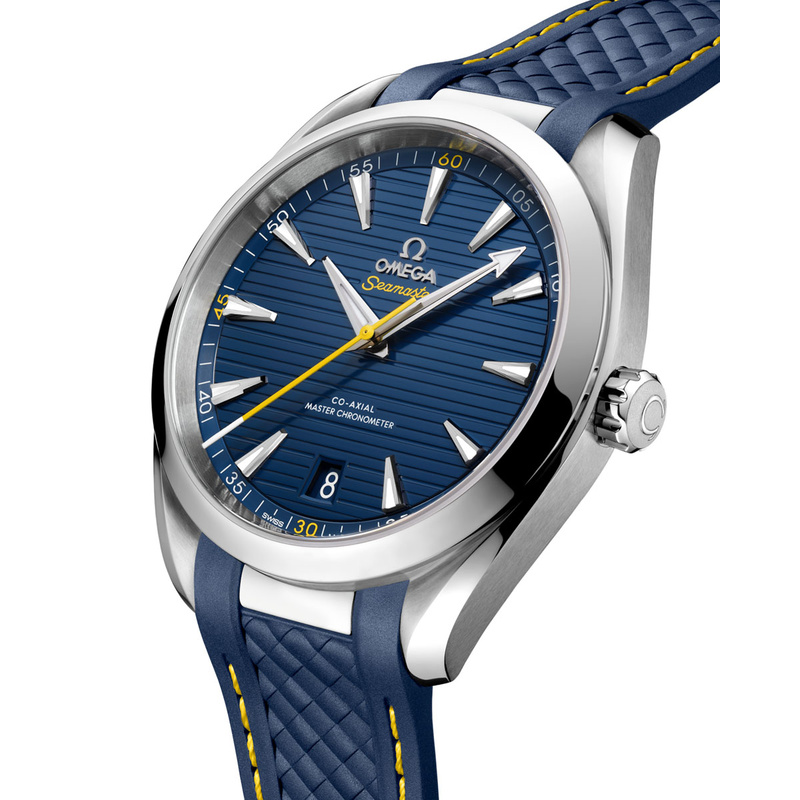 OMEGA Seamaster Aqua terra 41mm - 220.12.41.21.03.009 - 3