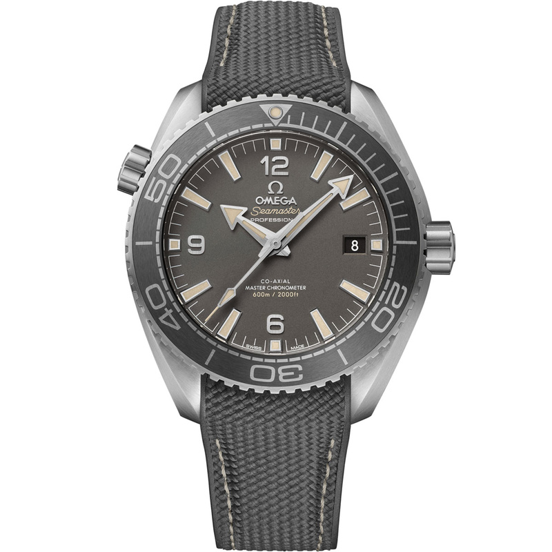 OMEGA Seamaster Planet ocean 43.50mm - 215.32.44.21.01.002 - 1