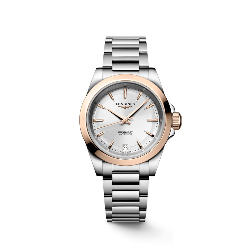 Longines Conquest 34mm - L3.430.5.72.6 - 1