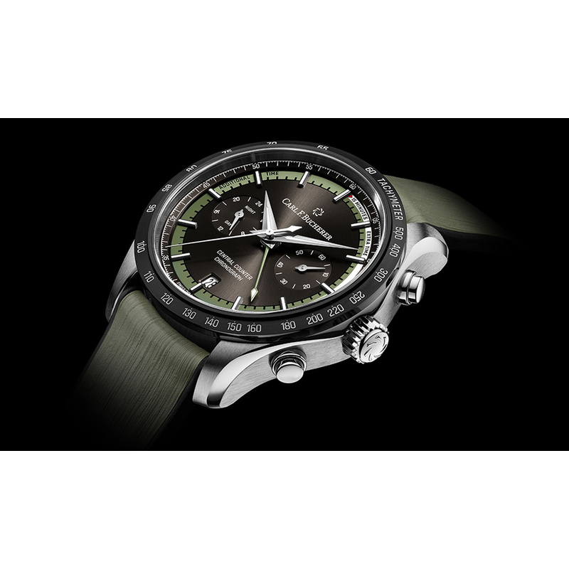 Carl F. Bucherer  Manero 43mm - 00.10923.08.33.99 - 4