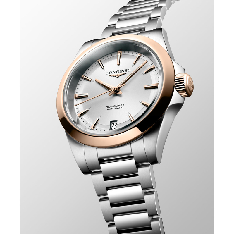 Longines Conquest 34mm - L3.430.5.72.6 - 3