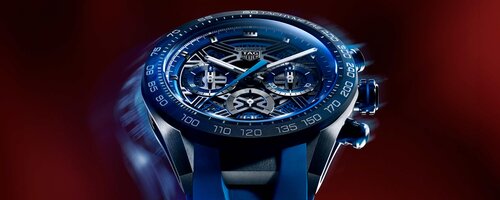 Tag Heuer Carrera Chronograph Extreme Sport