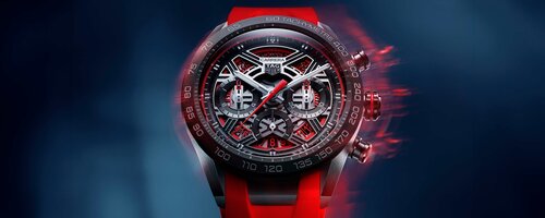 Tag Heuer Carrera Chronograph Extreme Sport