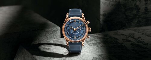 Carl F. Bucherer Manero Flyback