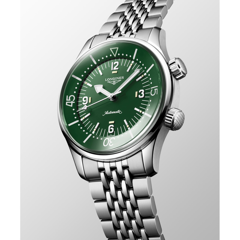 Longines Legend Diver 39mm - L3.764.4.06.6 - 2