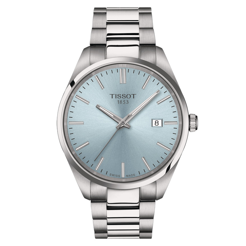 Tissot T-classic Pr 100 40mm - T1504101135100 - 1