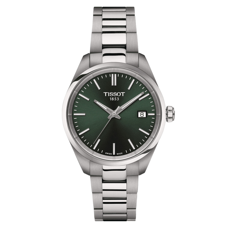 Tissot T-classic Pr 100 34mm - T1502101109100 - 1