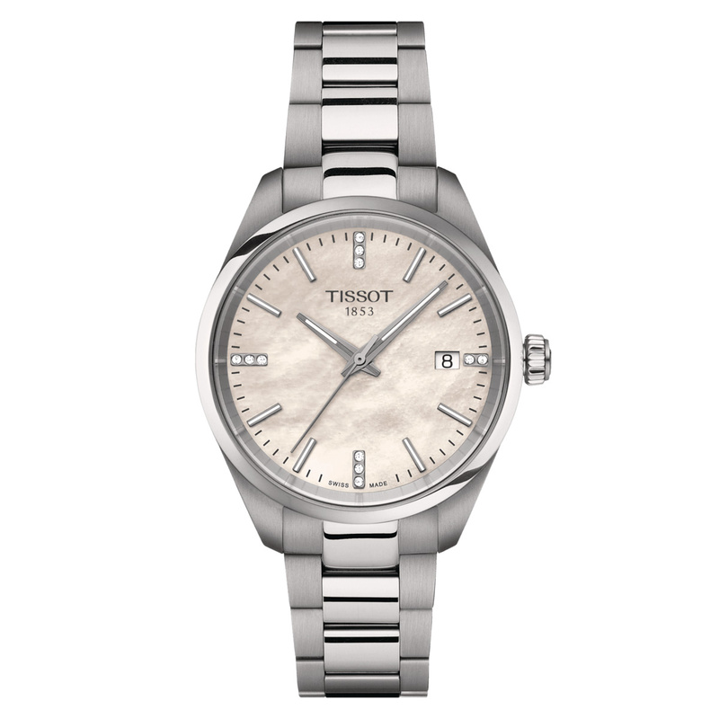 Tissot T-classic Pr 100 34mm - T1502101111600 - 1