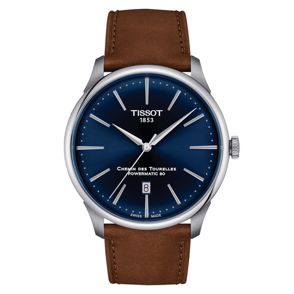 Tissot T-classic Chemin Des Tourelles 42mm