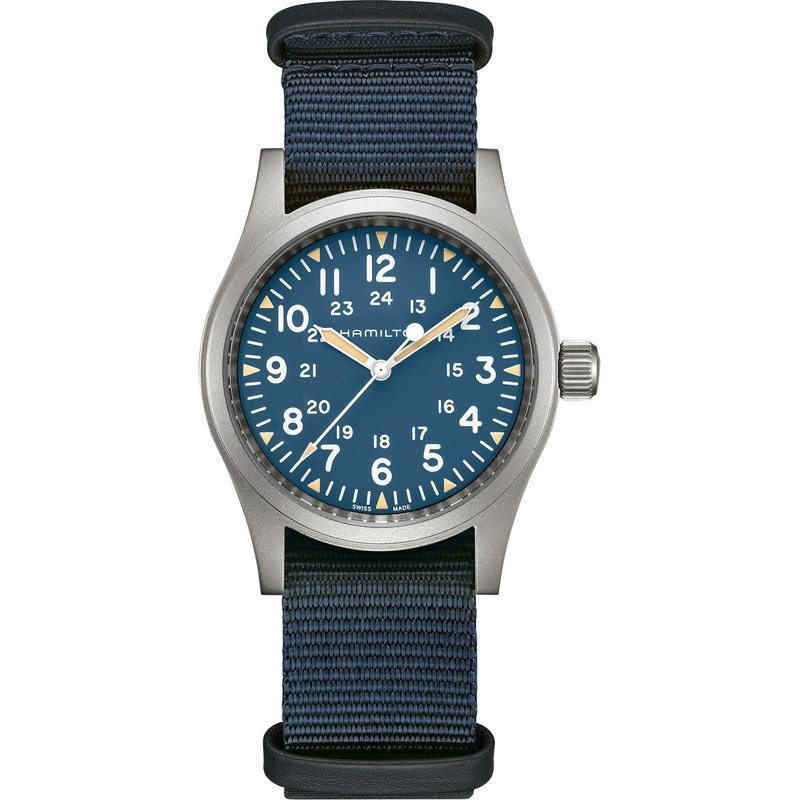 Hamilton Khaki Field 38mm - H69439940 - 1