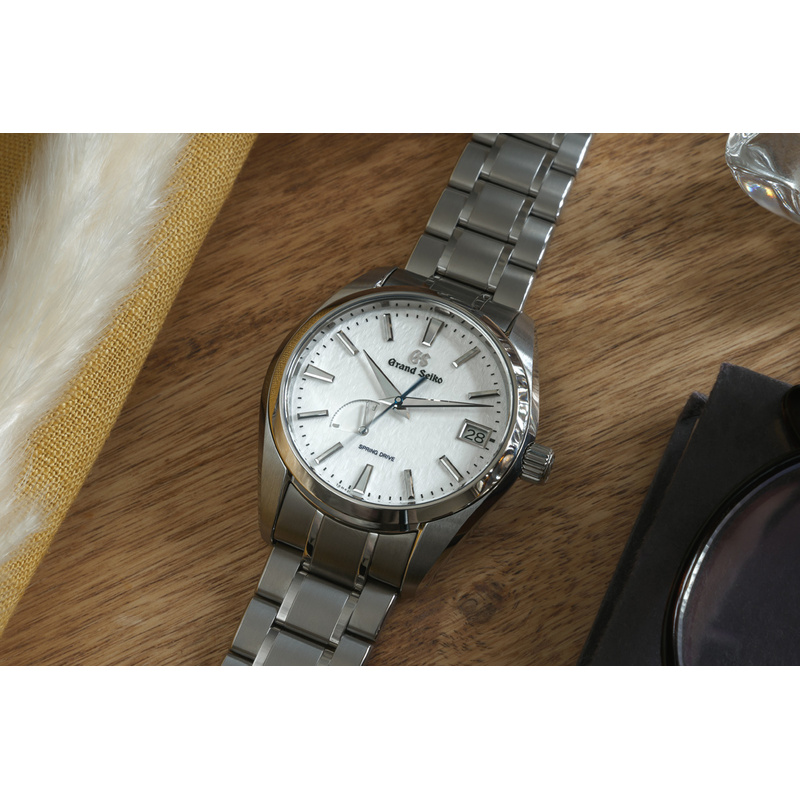 Grand Seiko Heritage Spring Drive - SBGA211G - 2