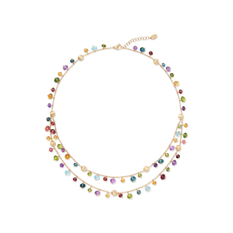 Marco Bicego Africa Colour halsketting - CB2785MIX02 - 1