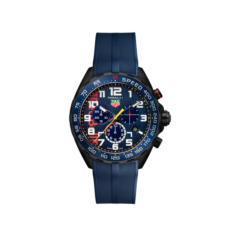 TAG Heuer Formula 1 Red Bull Racing 43mm - CAZ101AZ.FT8090 - 1