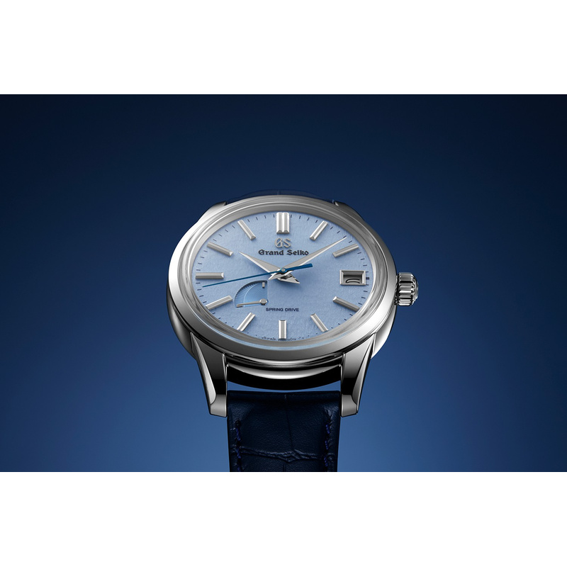 Grand Seiko Elegance Shinshu Mountains 40mm - SBGA407G - 2