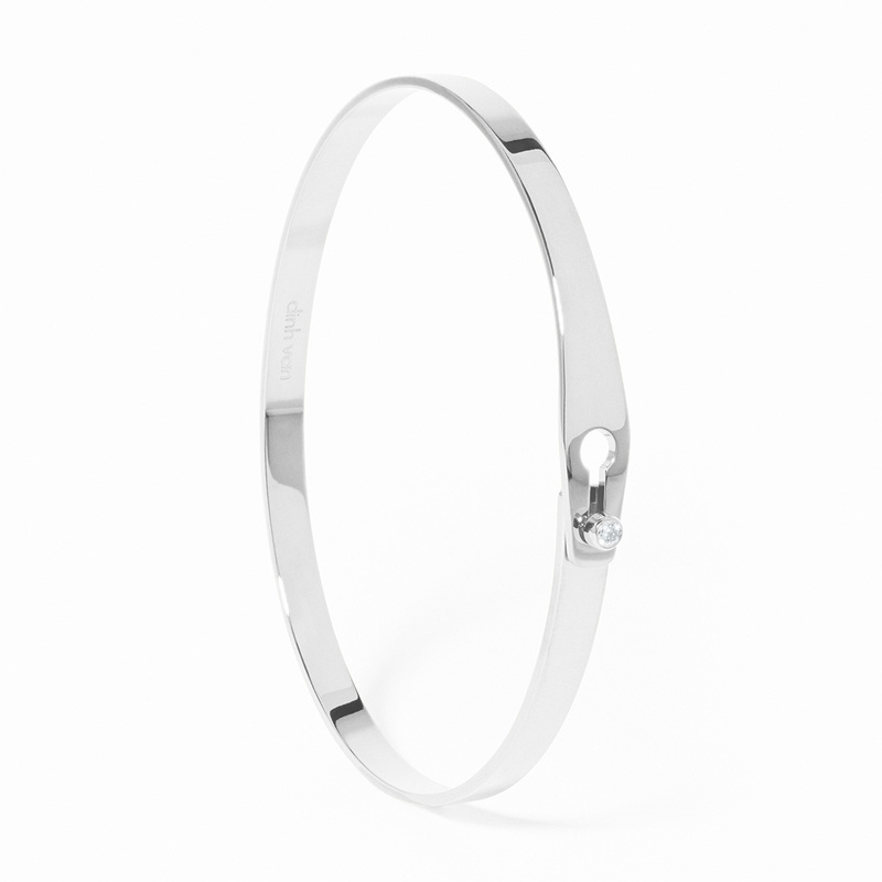 Dinh Van Serrure armband - 335212 - 1