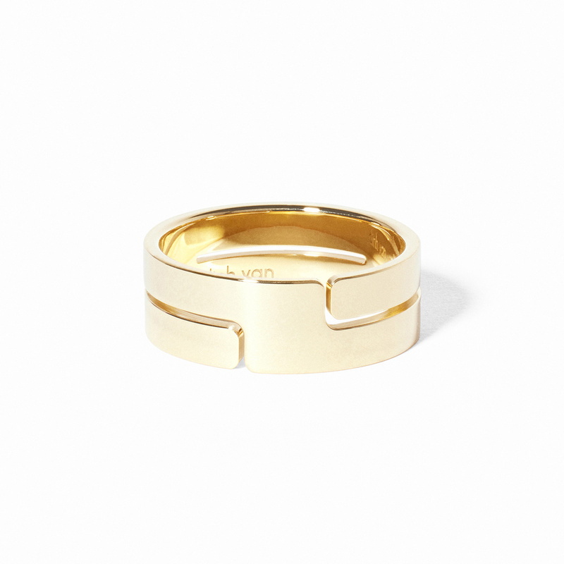 Dinh Van Seventies ring - 222301 - 2