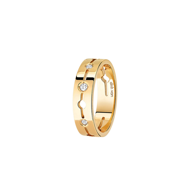 Dinh Van Pulse ring - 228511 - 1