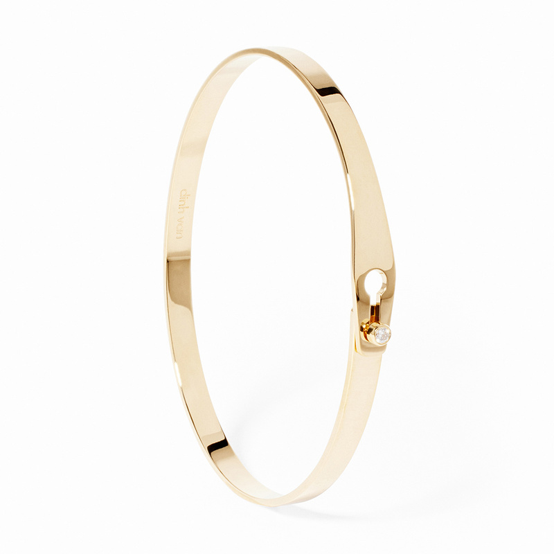 Dinh Van Serrure armband - 335211 - 1