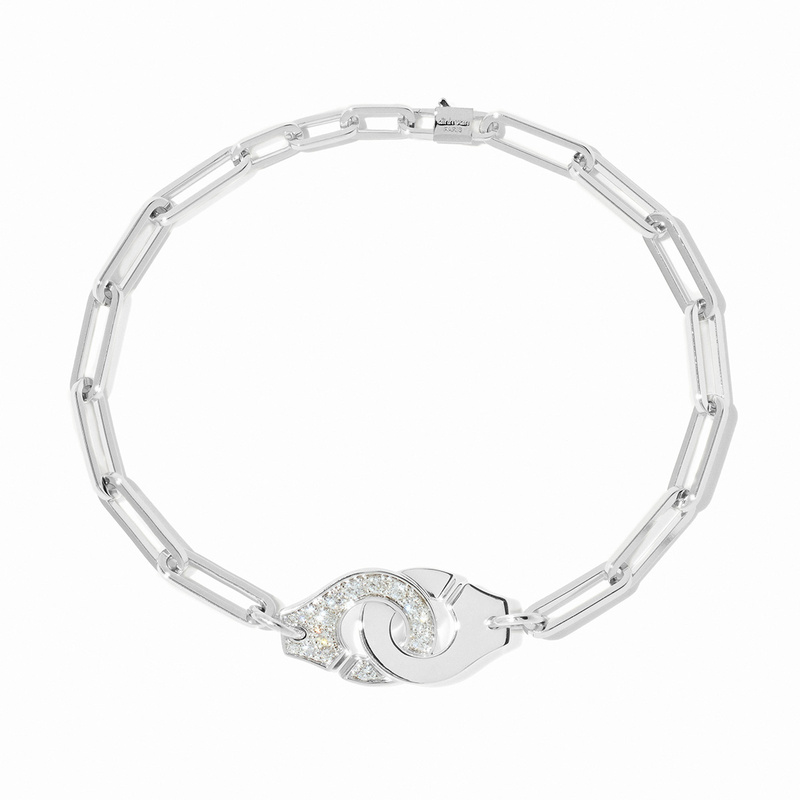 Dinh Van Menottes armband - 365212 - 1