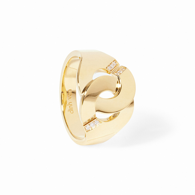 Dinh Van Menottes ring - 267211 - 1