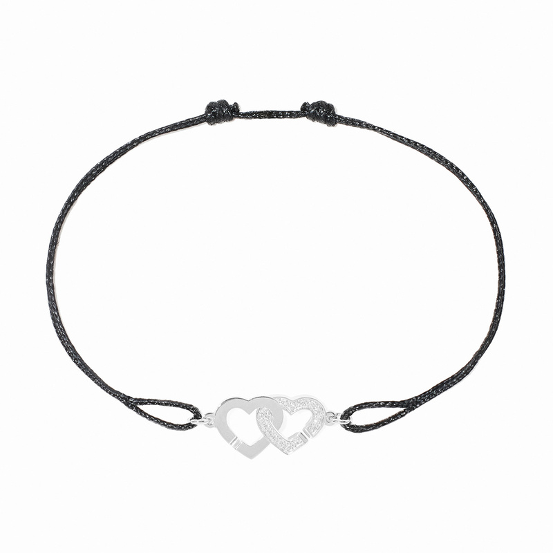 Dinh Van Double Hearts armband - 345112 - 1