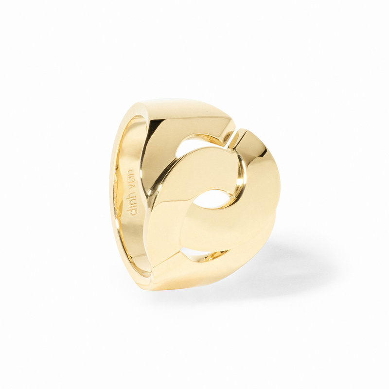 Dinh Van Menottes ring - 267301 - 1