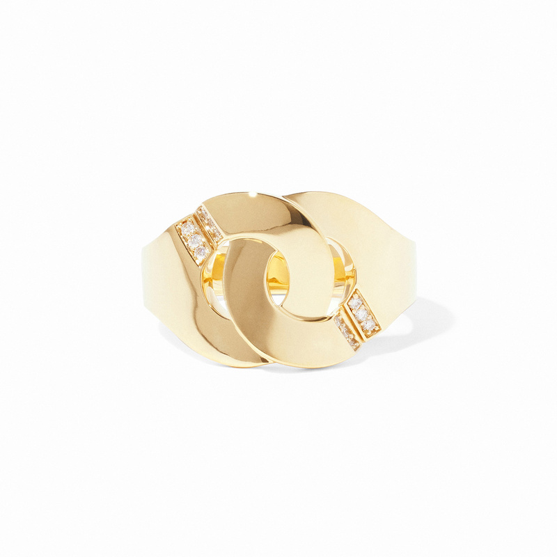 Dinh Van Menottes ring - 267211 - 2