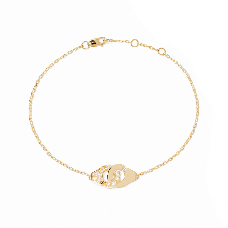 Dinh Van Menottes armband - 301211 - 1