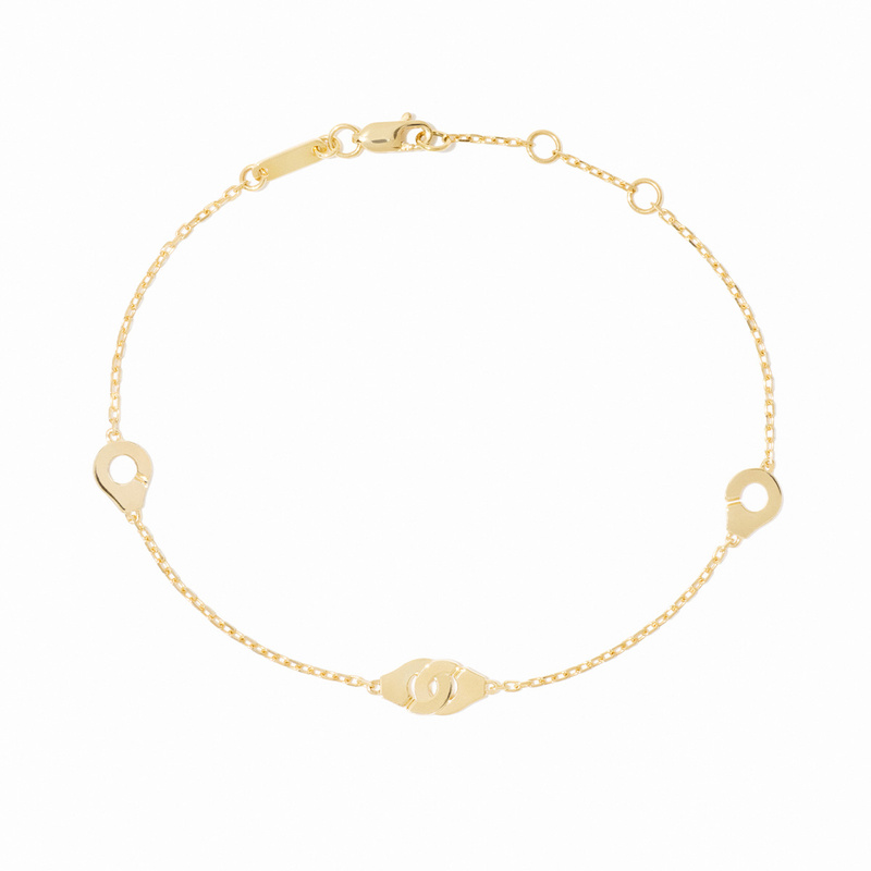 Dinh Van Menottes armband - 301301 R5 - 1