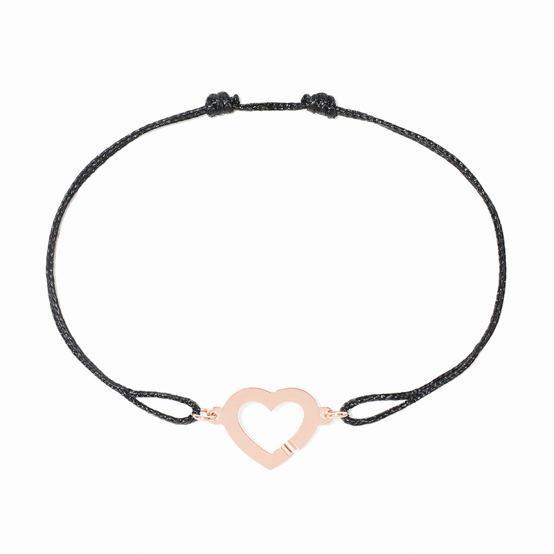 Dinh Van Coeur armband - 320205 - 1