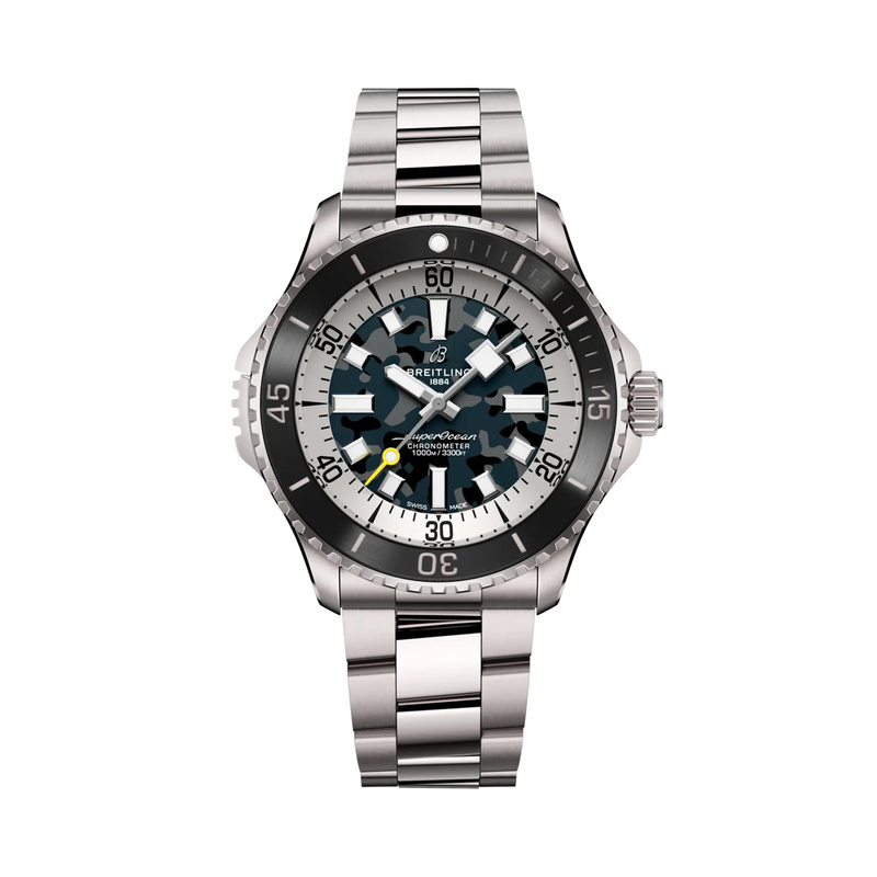 Breitling Superocean 46mm - E10379351B1E1 - 1