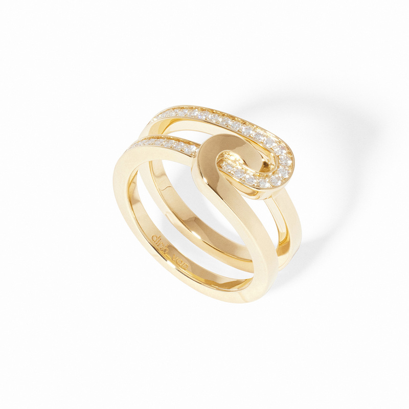 Dinh Van Maillon ring - 260221 - 1