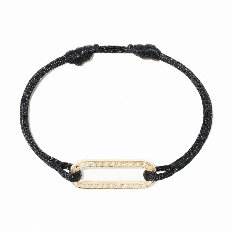 Dinh Van Maillon armband - 360121 - 1