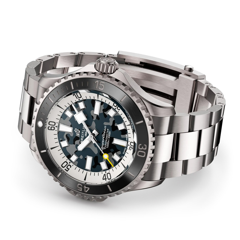 Breitling Superocean 46mm - E10379351B1E1 - 2