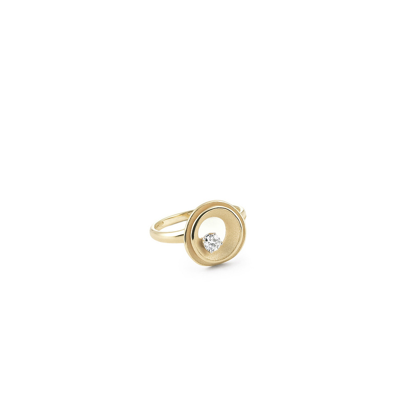 Annamaria Cammilli Sunrise ring - GAN2424U - 1