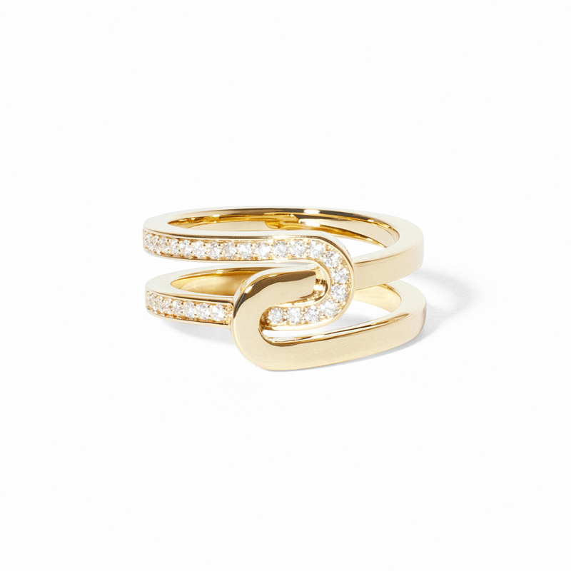 Dinh Van Maillon ring - 260221 - 3