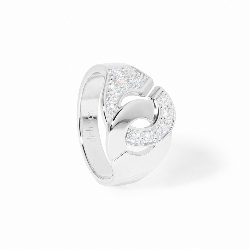 Dinh Van Menottes ring - 267103 - 1