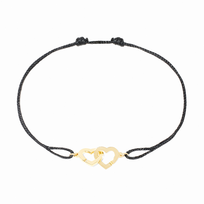 Dinh Van Double Hearts armband - 345106 - 1