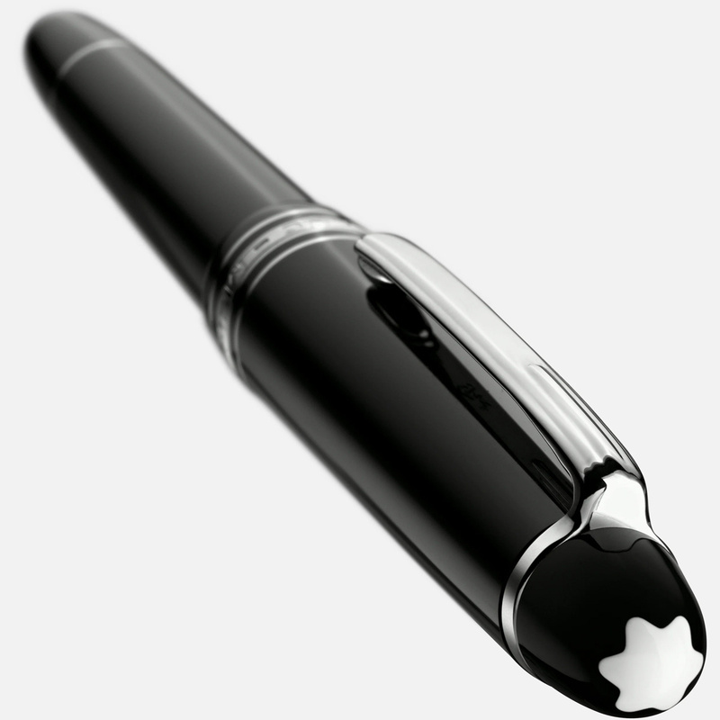 Montblanc Rollerpen Meisterstück Platinum Line - 132445 - 2