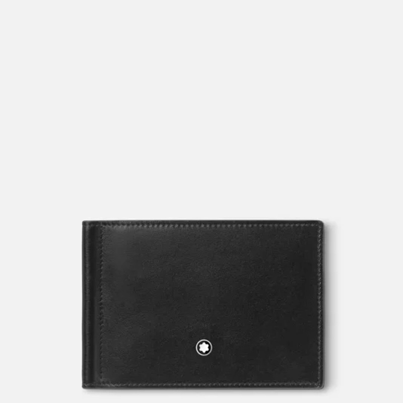 Meisterstuck Wallet 6cc With Money Clip - 198313 - 1