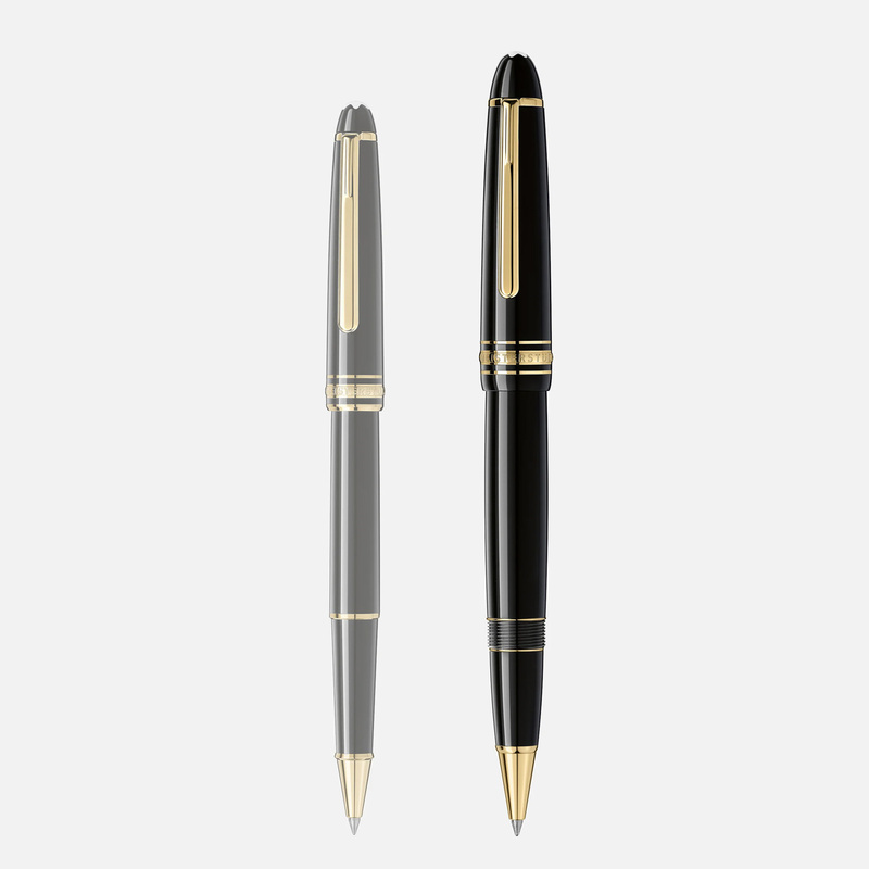 Meisterstück Gold-coated Legrand Rollerball - 132454 - 4