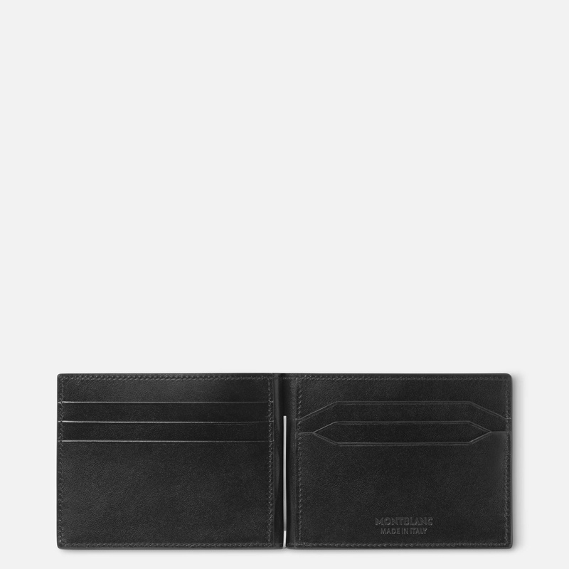 Meisterstuck Wallet 6cc With Money Clip - 198313 - 4