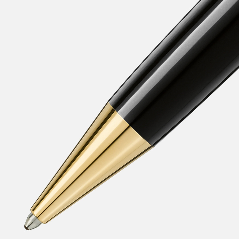 Meisterstück Gold-coated Legrand Ballpoint Pen - 132452 - 3