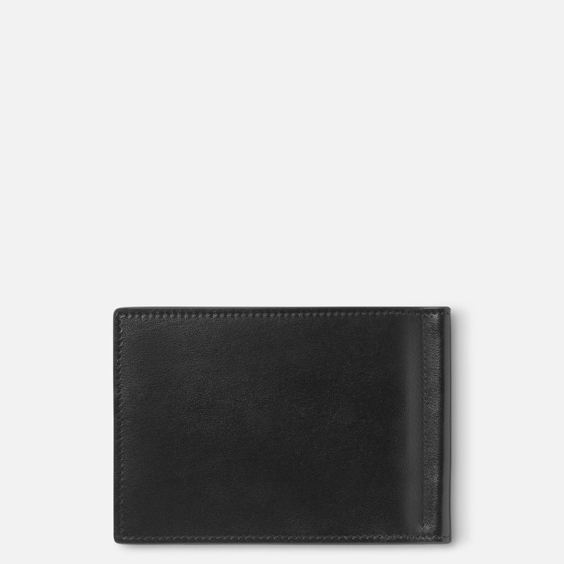 Meisterstuck Wallet 6cc With Money Clip - 198313 - 3